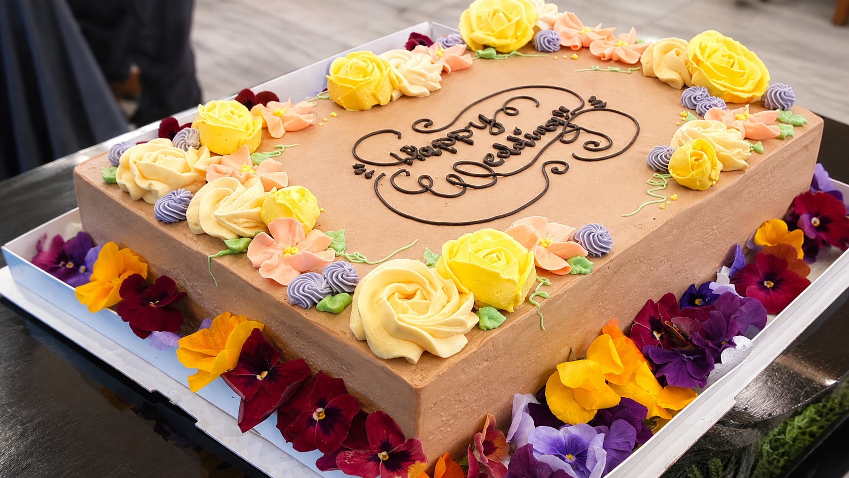【トルコと日本の国際結婚式】特別な一日を彩るウェディングケータリング