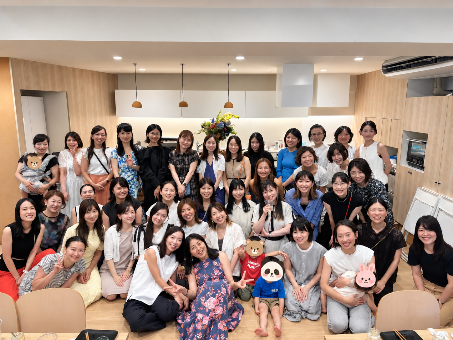 【女子校同窓会ケータリング】思い出を囲む特別で華やかなケータリング